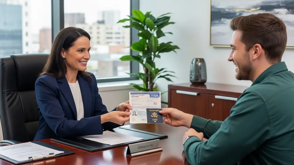 dịch vụ làm visa brazil chuyên nghiệp giải quyết hồ sơ yếu