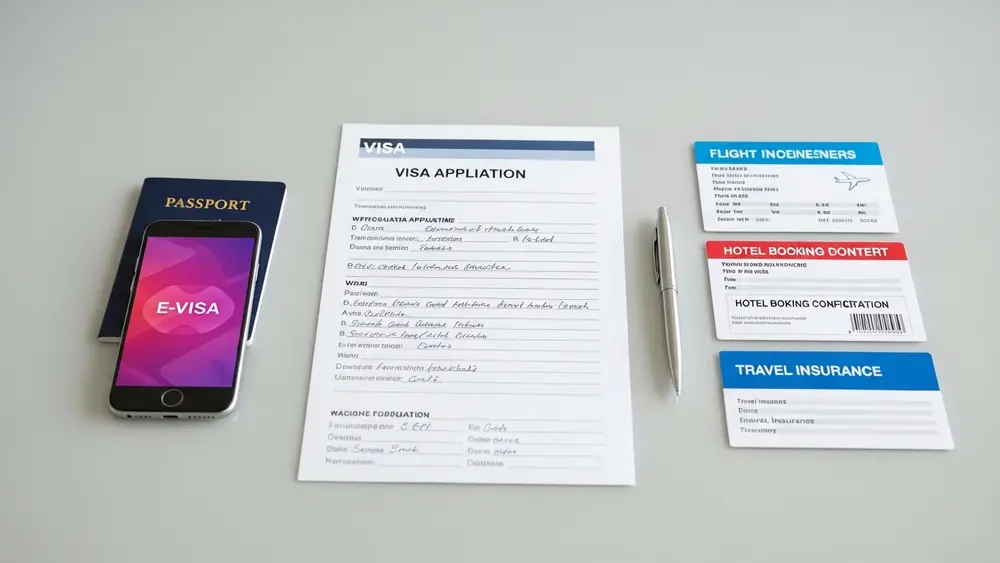 xin visa nhật bản e visa và visa multiple đi nhiều lần