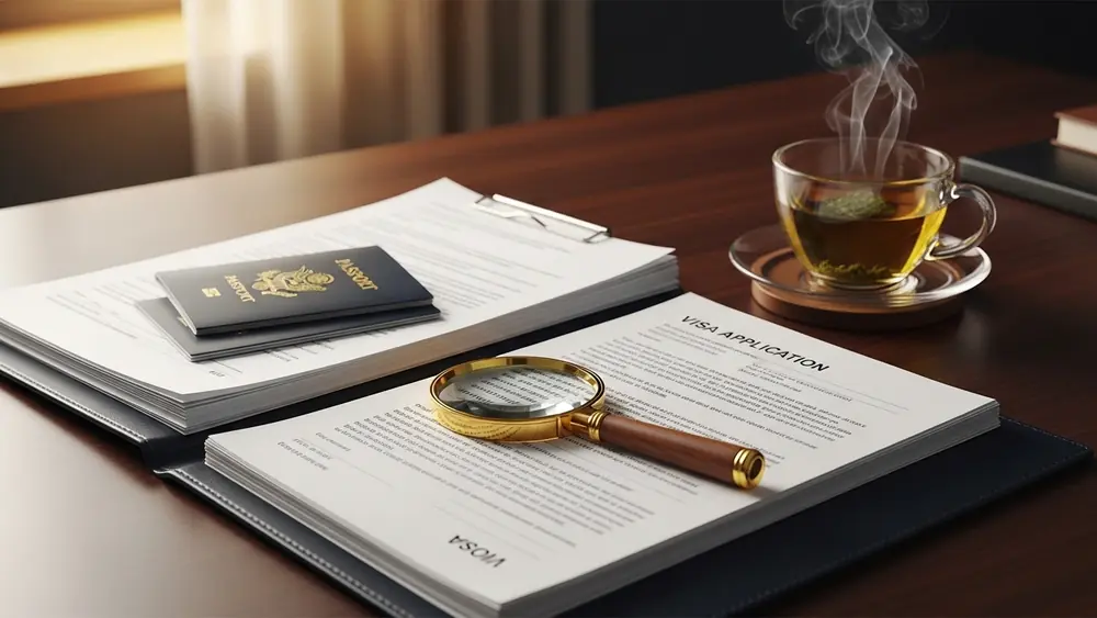 Kinh nghiệm giải trình trượt visa du lịch nhật bản và rớt visa nhật bao lâu xin lại được