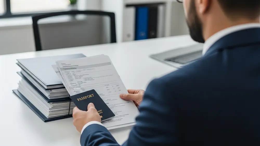 Chuyên gia Giải Pháp Visa tư vấn kinh nghiệm xin evisa thổ nhĩ kỳ và xử lý hồ sơ xin visa dán thổ nhĩ kỳ hồ sơ yếu