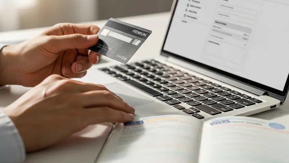 Hướng dẫn thủ tục, lệ phí và trang web chính thức làm evisa thổ nhĩ kỳ