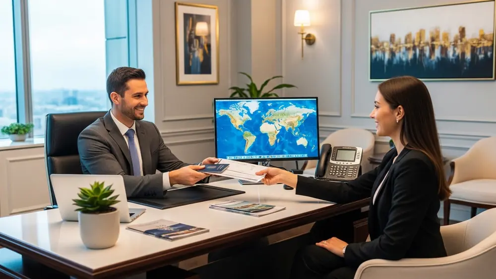 Dịch vụ làm visa Đức trọn gói và chuyên nghiệp tại Giải Pháp Visa SP Travel