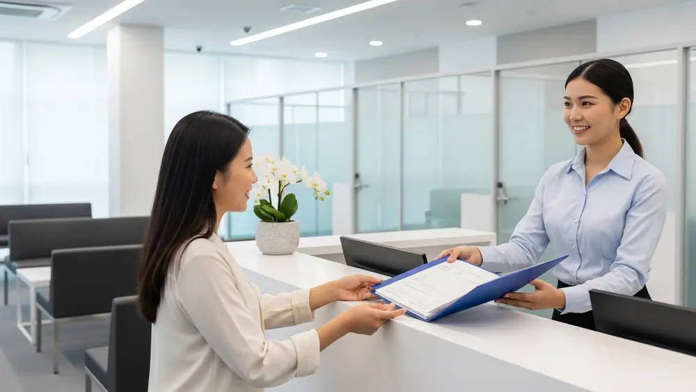 Lệ phí xin visa Đức, thời gian xét duyệt và trung tâm VFS Global Đức