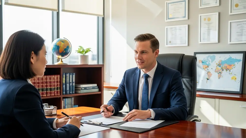 dịch vụ làm visa hà lan uy tín của Giải Pháp Visa