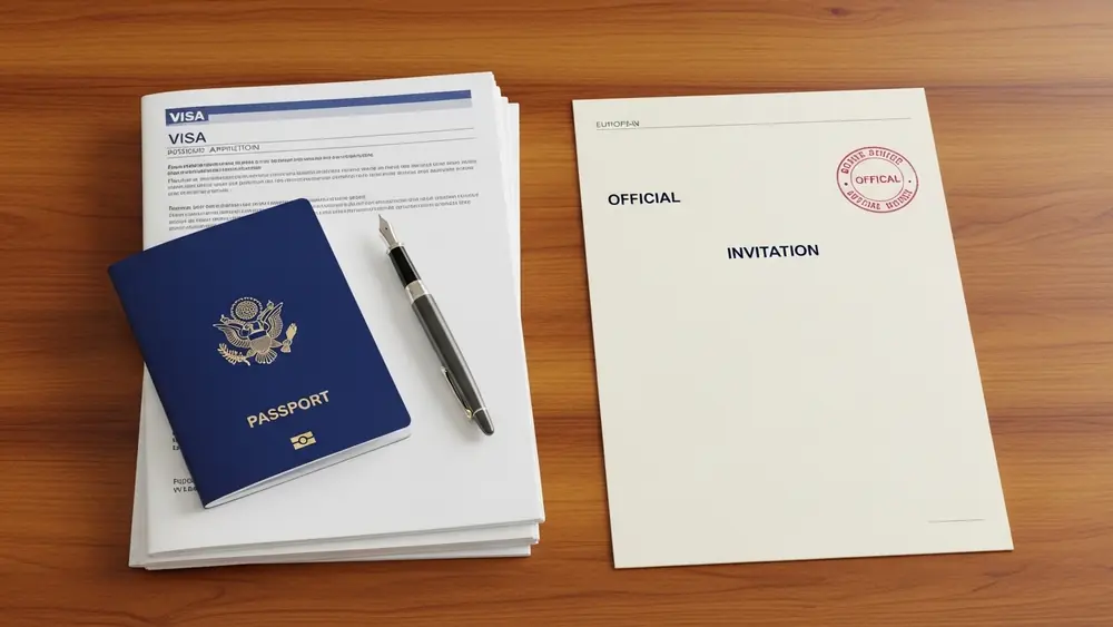 Hồ sơ xin visa đi Hà Lan thăm người thân và thư mời bảo lãnh chuẩn IND