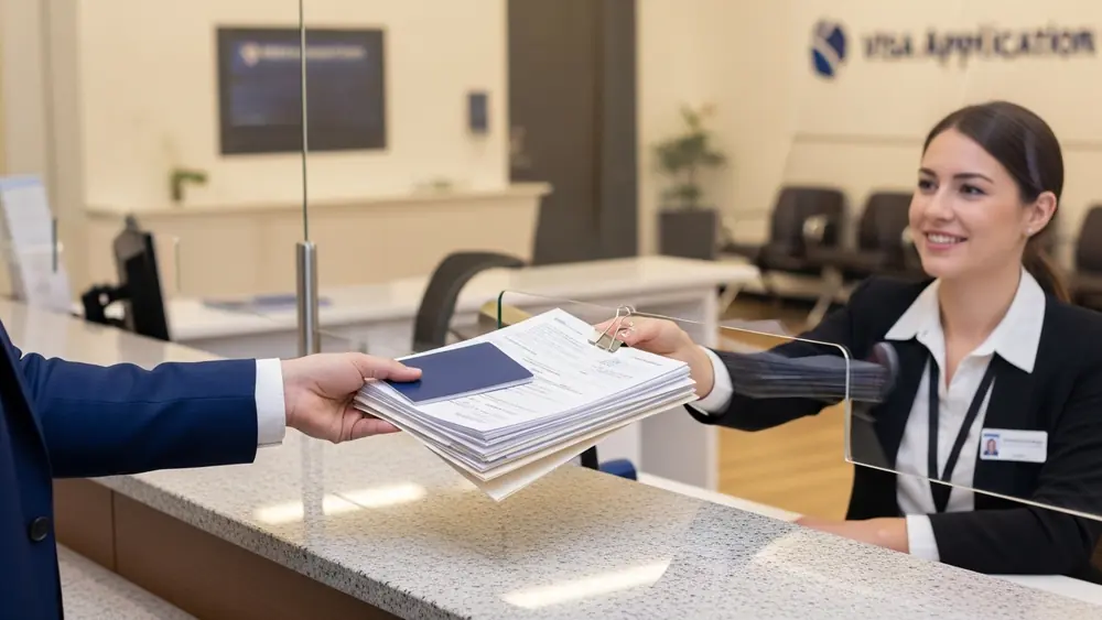 Hướng dẫn lệ phí và địa điểm xin visa hà lan ở vfs