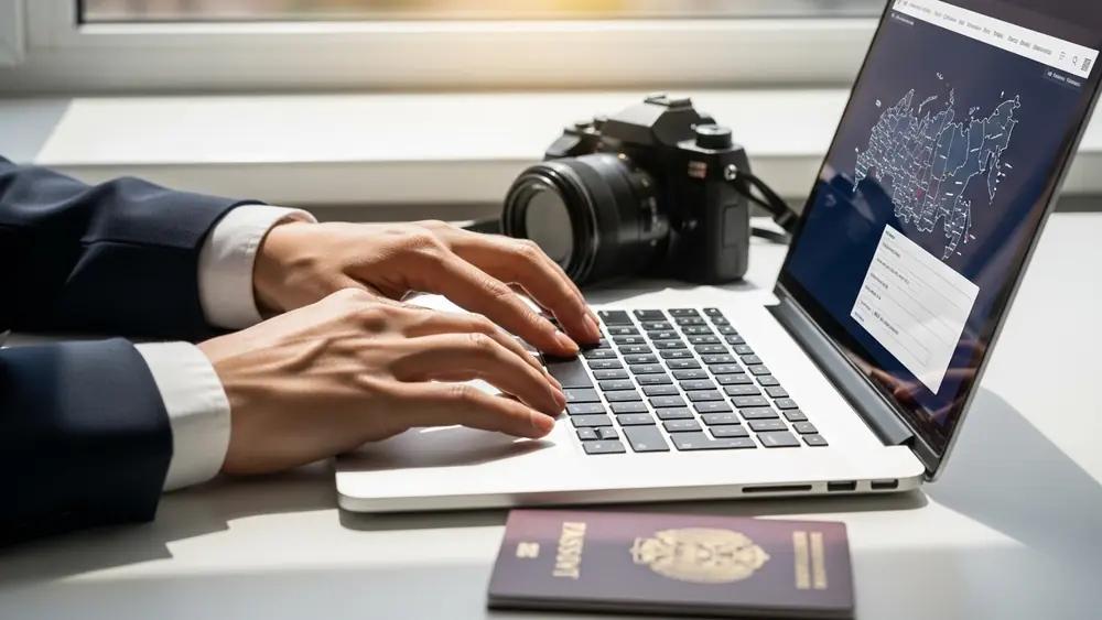 Chuẩn bị hồ sơ xin visa du lịch Nga, e visa nga trực tuyến