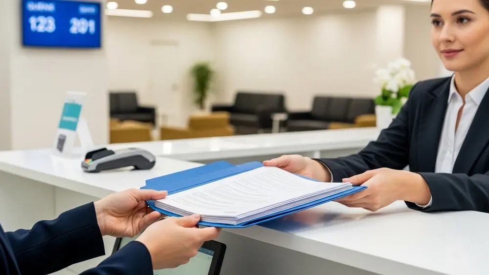 Địa chỉ nộp hồ sơ visa nga và trung tâm tiếp nhận VFS Global