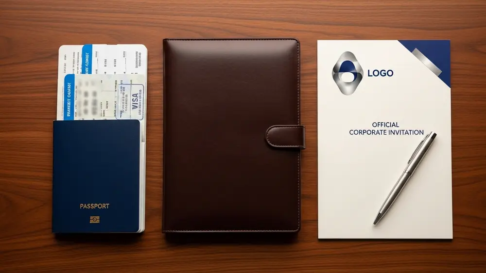 Chuẩn bị hồ sơ xin visa công tác new zealand và thư mời công tác new zealand