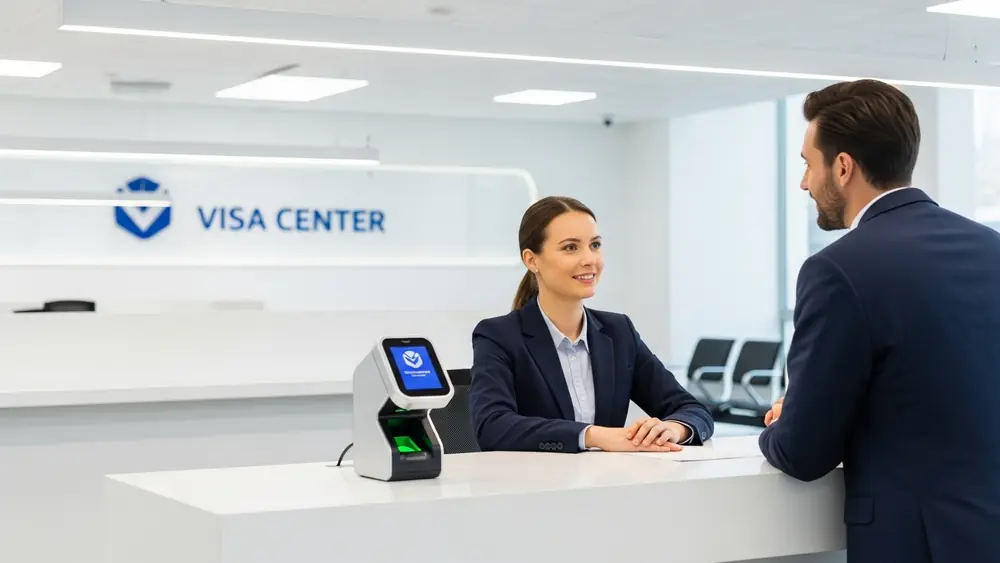 Trung tâm vfs new zealand và quy trình xin visa new zealand online