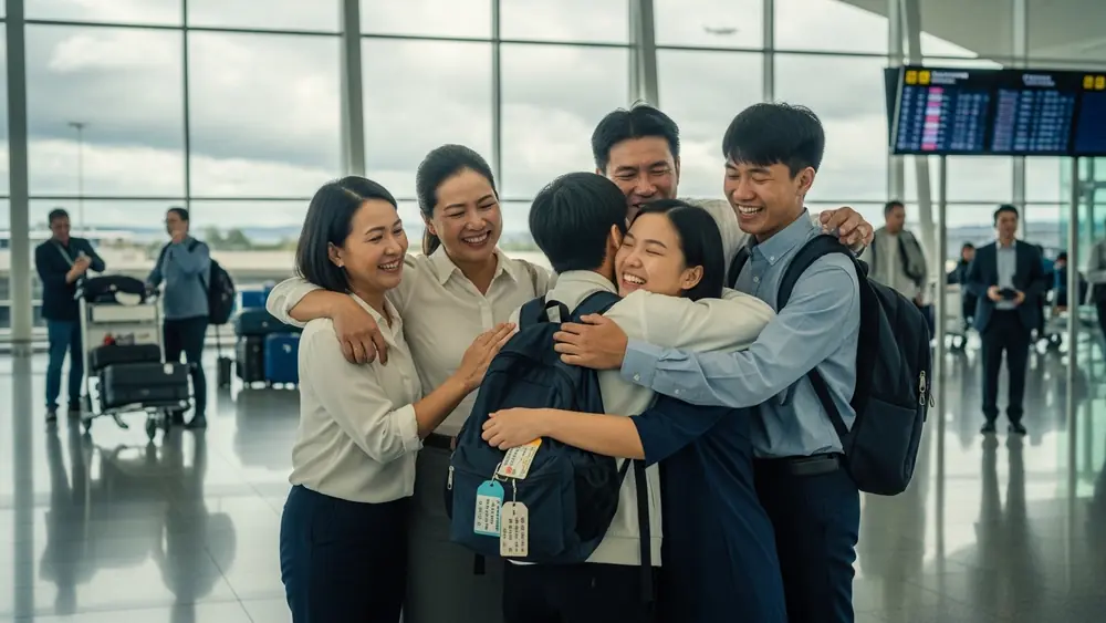 Thư giải trình công việc tài chính xin visa new zealand