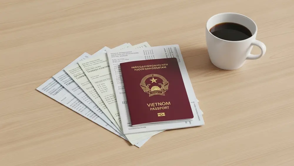Hướng dẫn hồ sơ xin visa 600 úc diện du lịch tự túc chi tiết