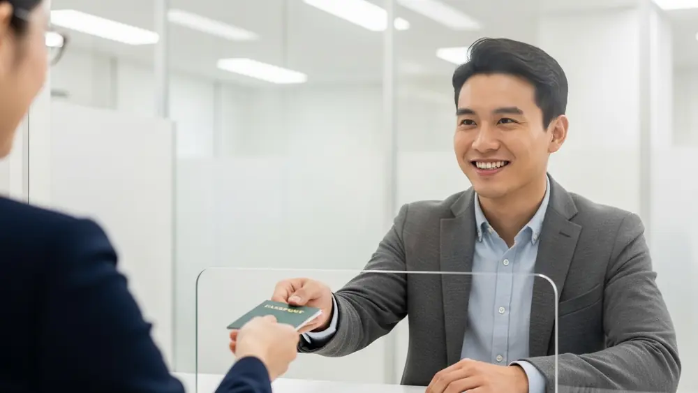 kinh nghiệm phỏng vấn visa mỹ và dịch vụ làm visa mỹ trọn gói