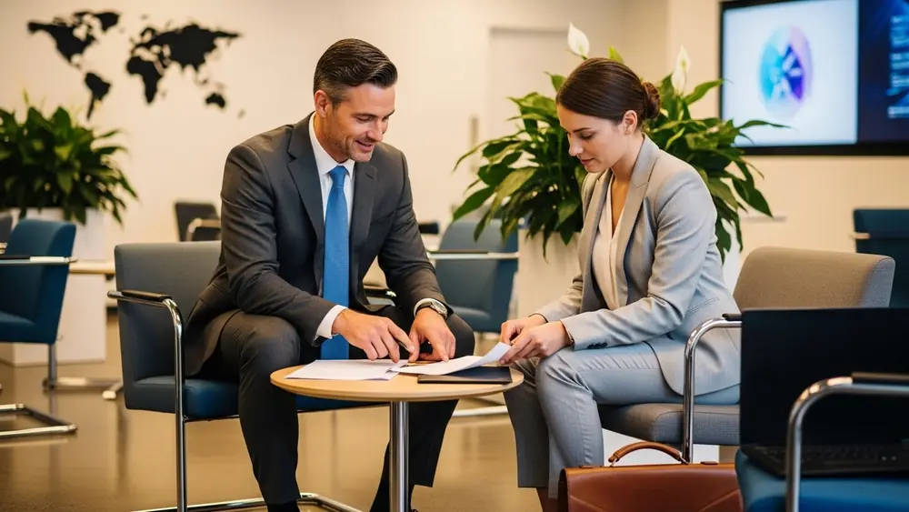 Trung tâm tiếp nhận hồ sơ xin visa Pháp TLScontact và dịch vụ xin visa