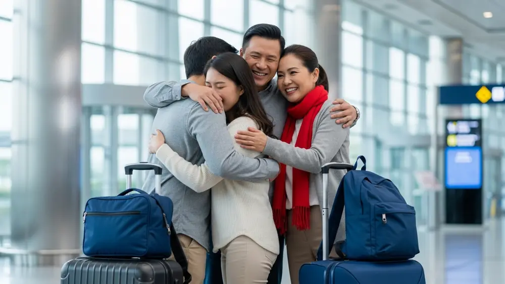 Trung tâm tls pháp tiếp nhận hồ sơ xin visa thăm thân và thu lệ phí xin visa pháp