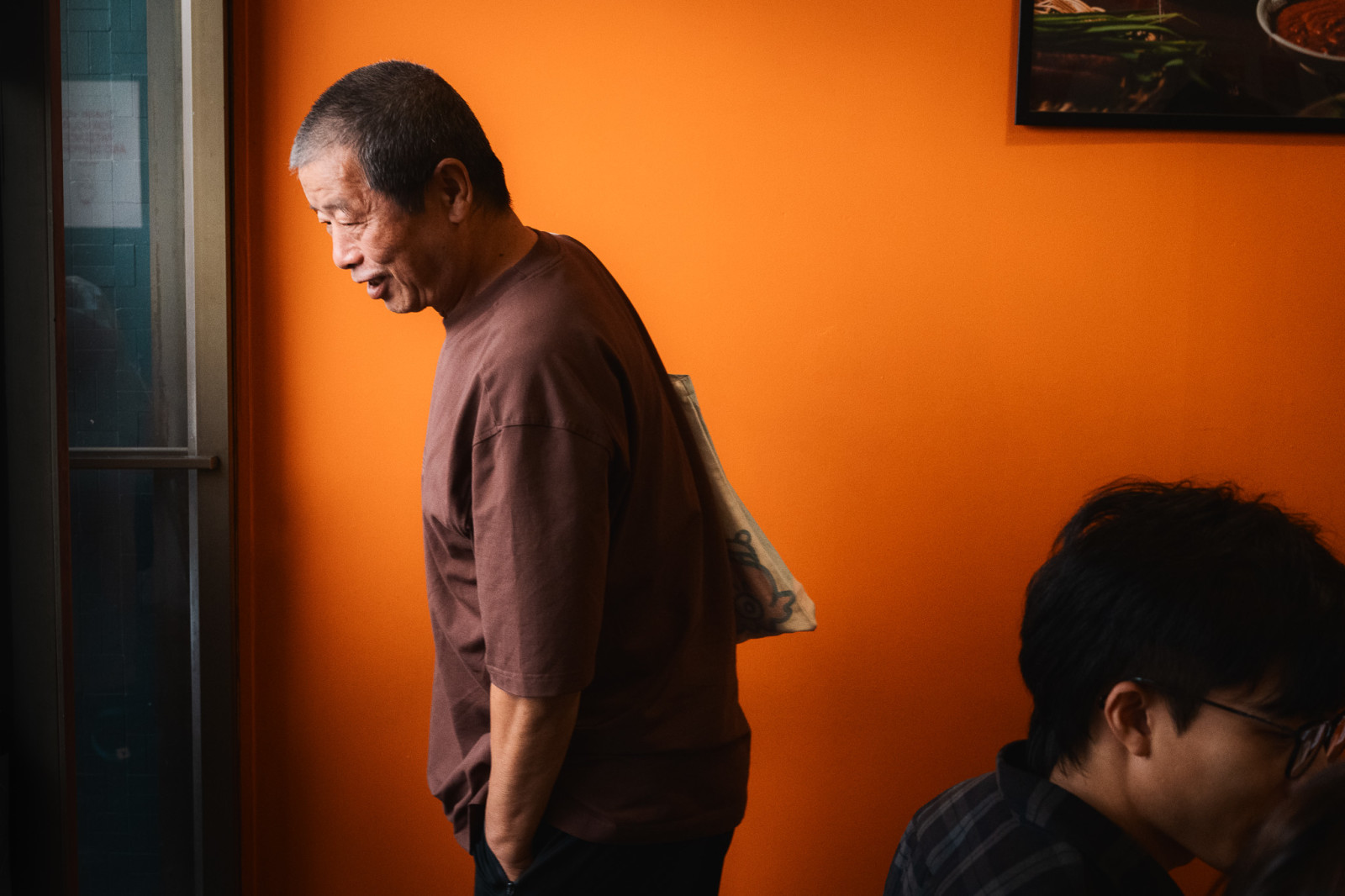 Street photography
