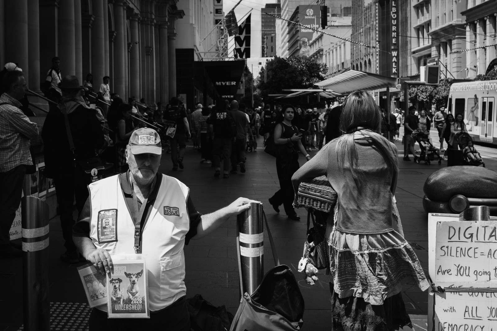 Street photography