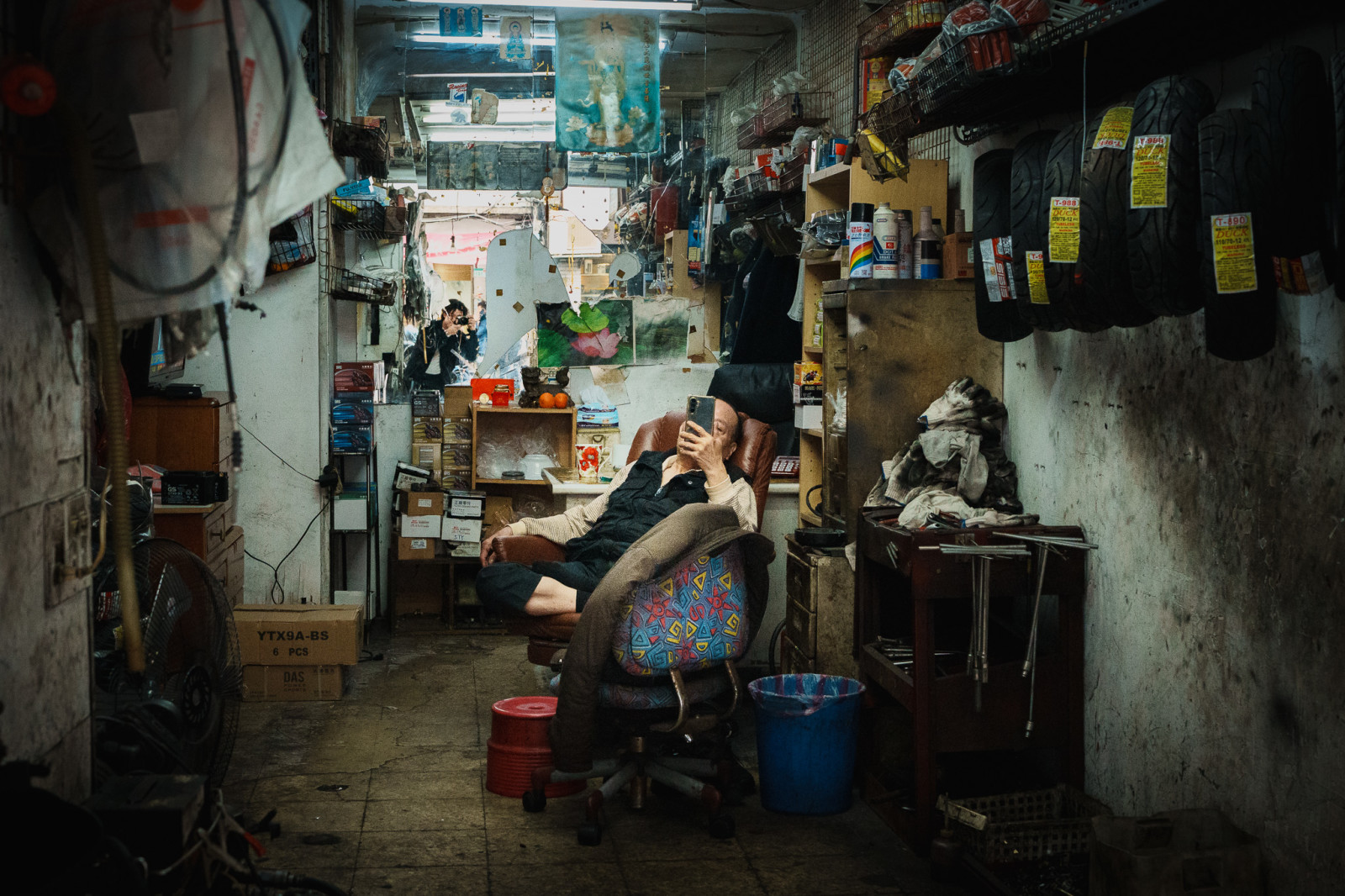 Street photography