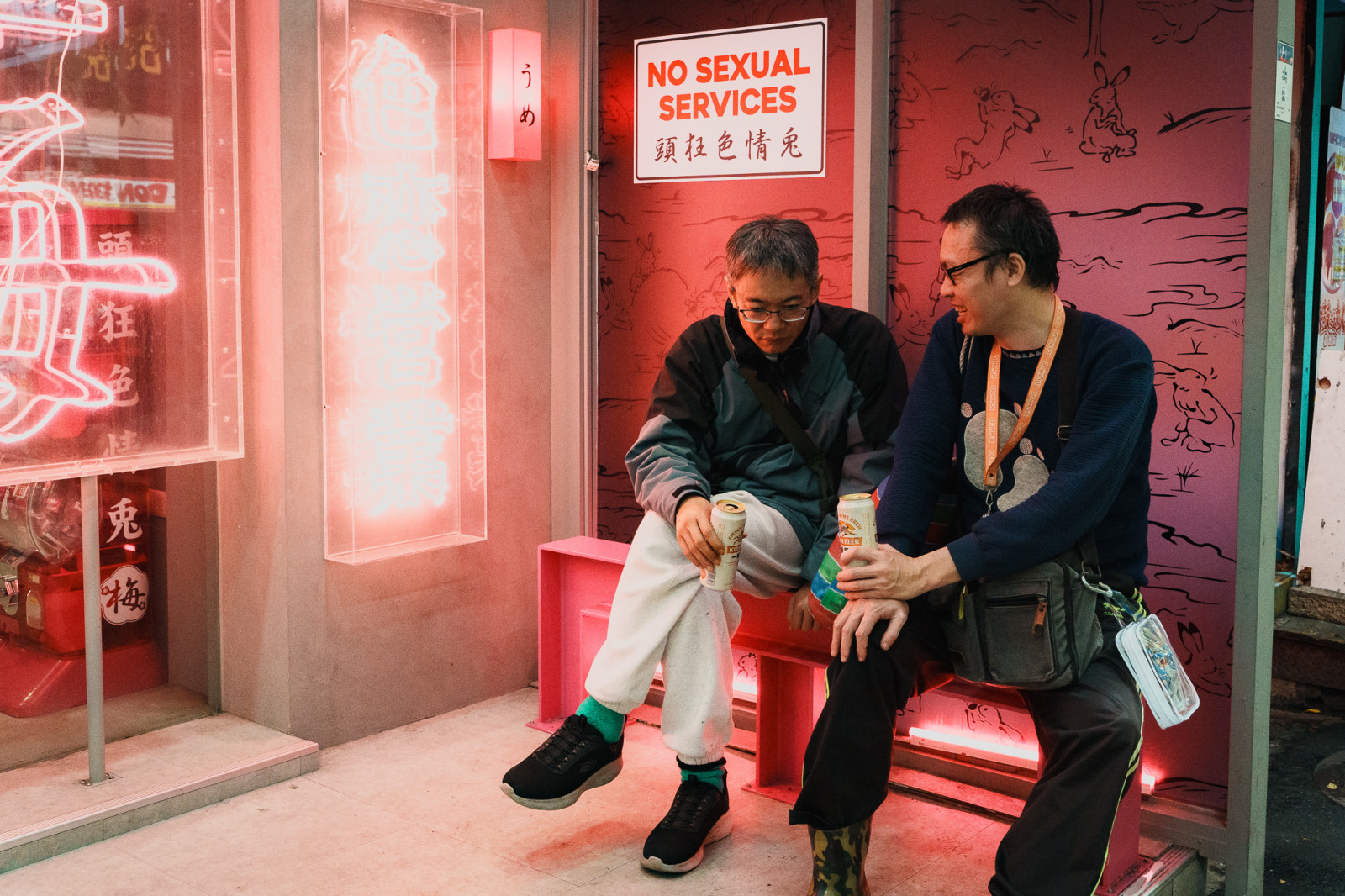 Street photography