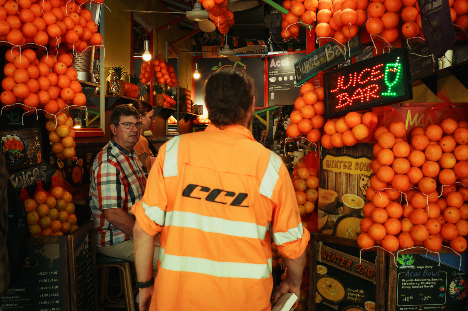 Street photography