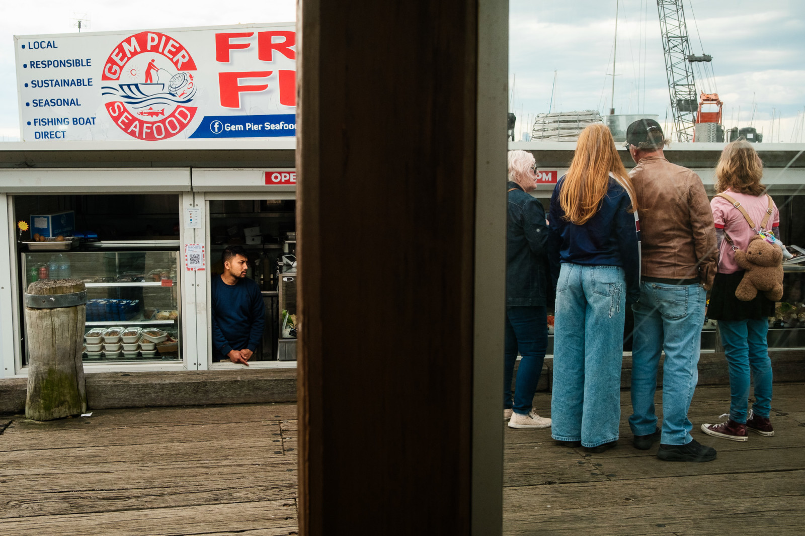 Street photography
