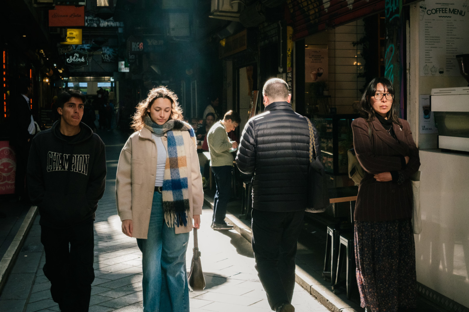 Street photography