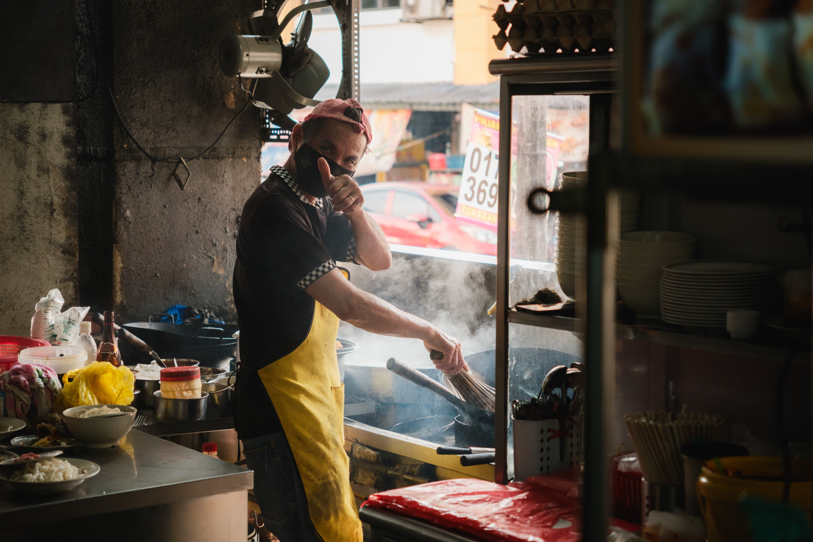 Street photography