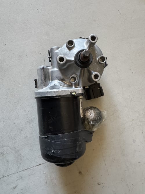 Motor De Limpiaparabrisas Freightliner 91498-516
