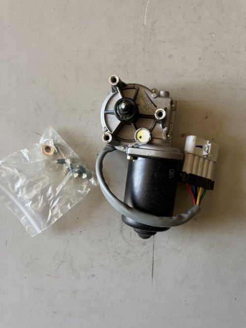 Motor de impiadores Volvo