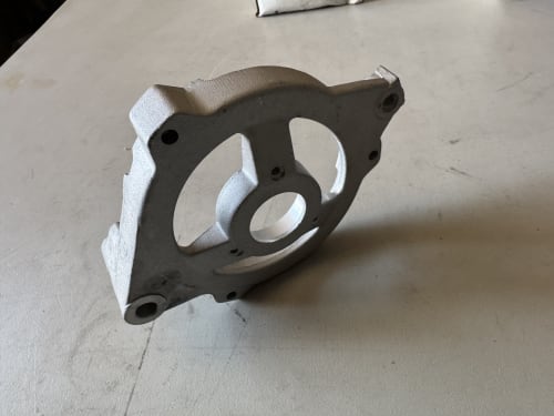 tapa delantera alternador 1