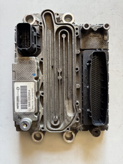 Módulo | Computadora Caterpillar motor