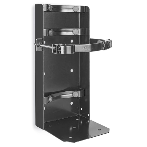 Soporte de Uso Pesado para Extintor de Incendios de 30 lb - Instalación en Vehículos, 14 kg