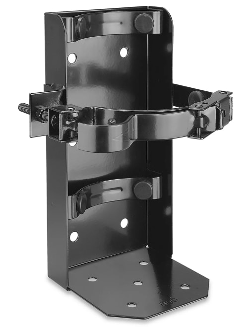 Soporte de Uso Pesado para Extintor de 10 lb - Instalación en Vehículos, 5 kg