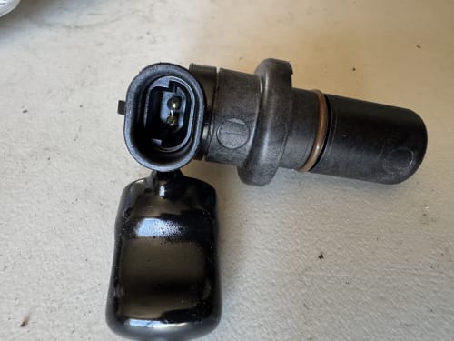 Heavy Duty Truck Sensor de Velocidad Eaton Fuller Transmission Ggn