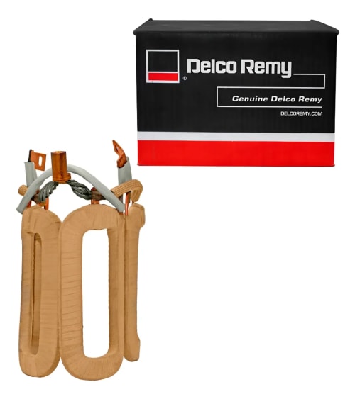 Campos para marcha 42mt 12v delco remy