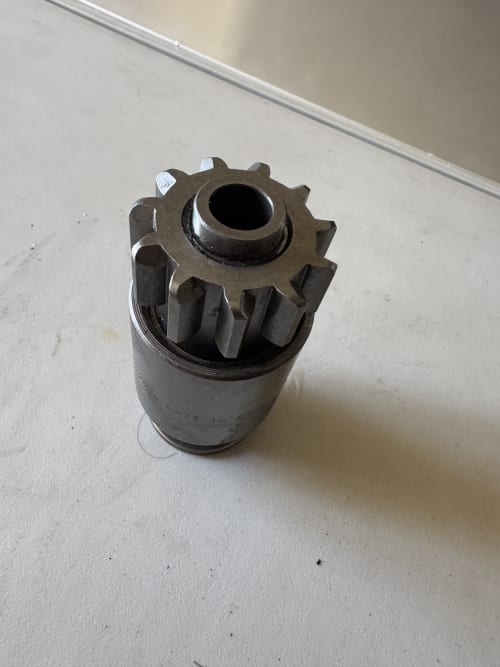 Bendix / impulsor 42MT 11 dientes ZEN