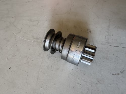 Bendix | Impulsor de arranque ZEN 10 dientes