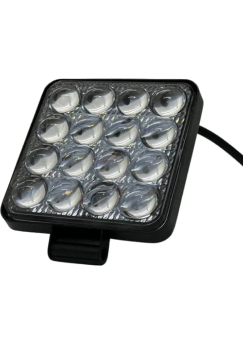 Par de faros 16 led