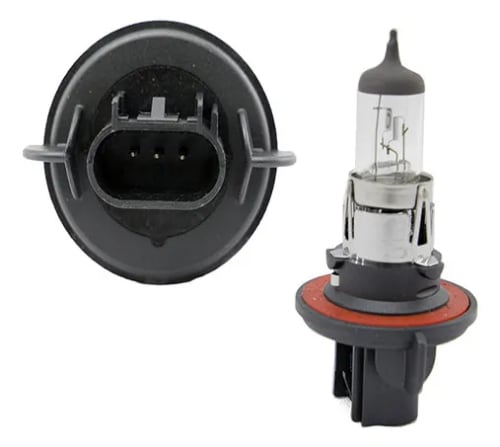 Foco Halogeno H13 Transparente Star 12v 60/55w 1pz