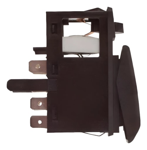 Interruptor luz 8 puntas tipo tecla vw sedan dynamic jetta golf sedan combi