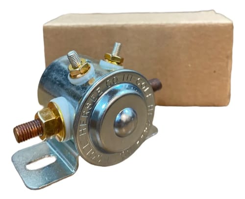 Solenoide Cole Hersee