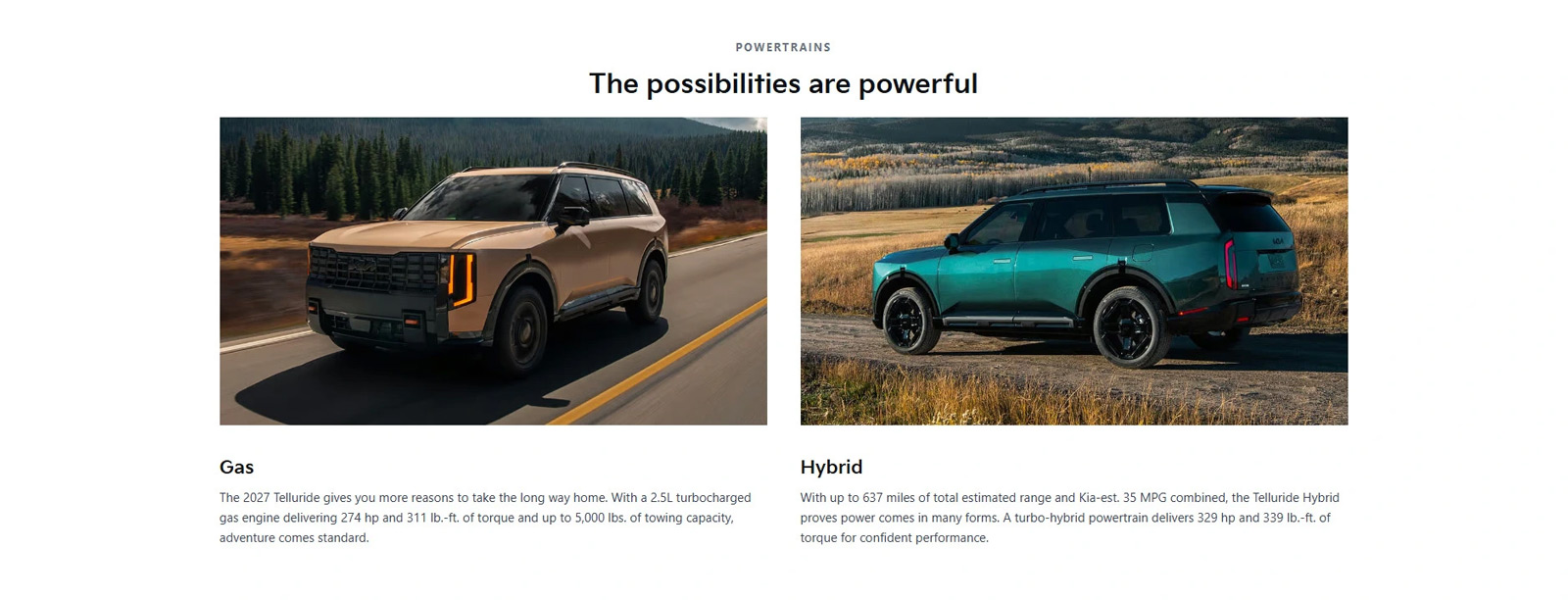 Vehicle page production constraints inside the dealership platform