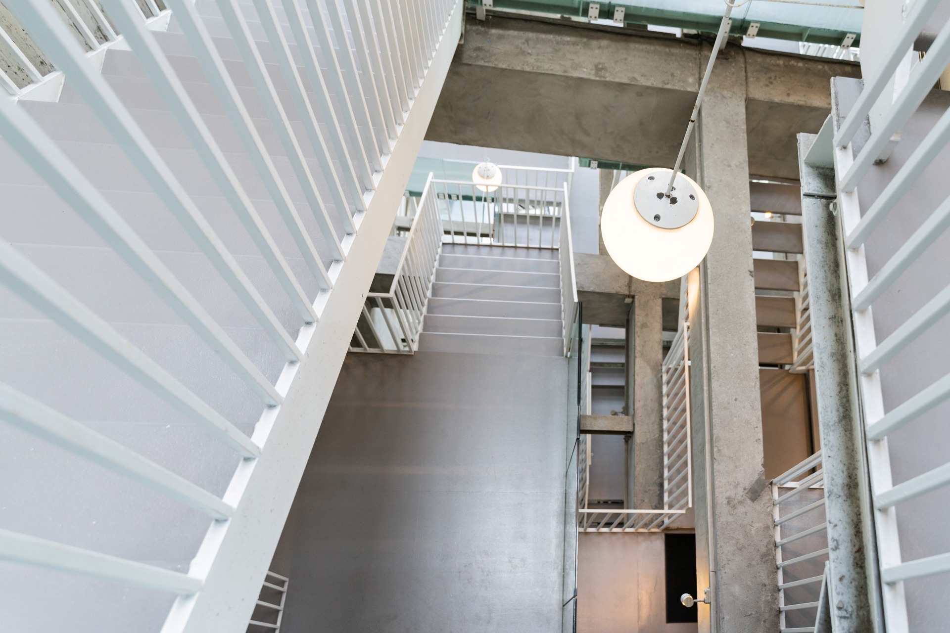 Architecture structural detail