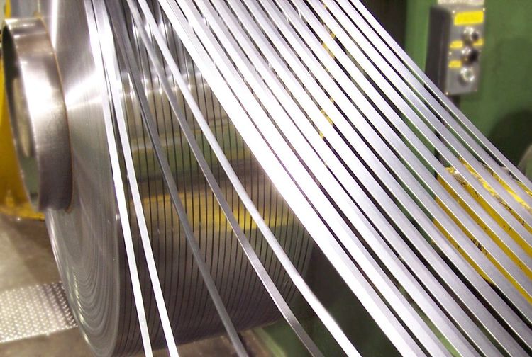 Zinc Strip cover image