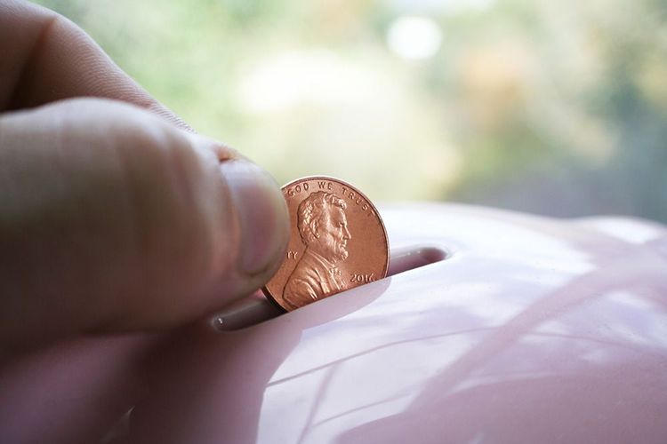 Coinage cover image
