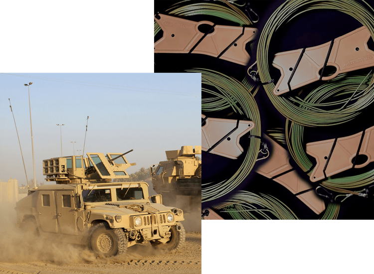 Military Electronics cover image