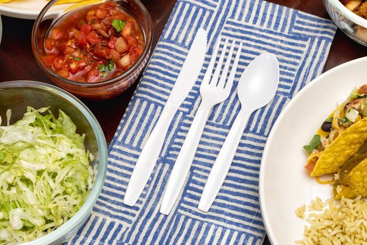 CUTLERY cover image