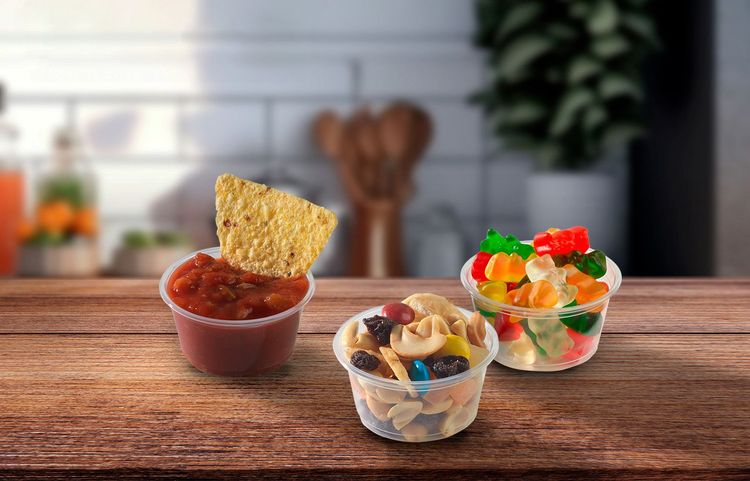 MINI CUPS cover image