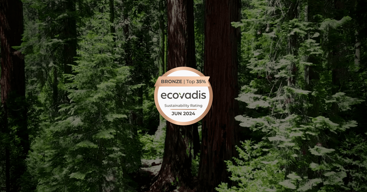 Press Release: LifeMade Receives 2024 Bronze Rating from EcoVadis