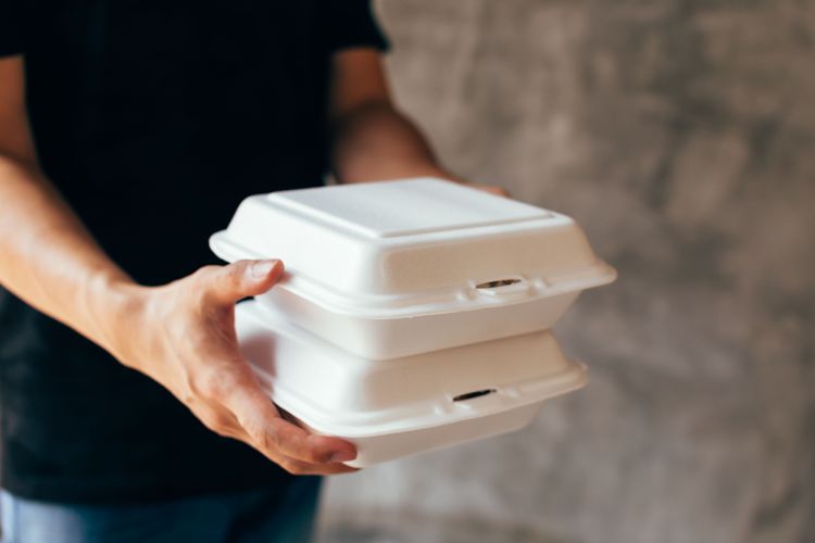 TO-GO BOXES cover image